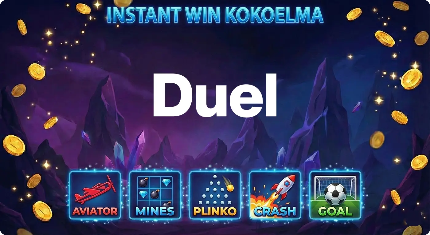Duel gambling Instant Win