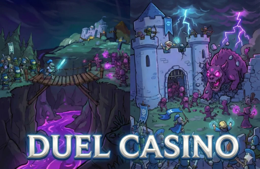 duel casino