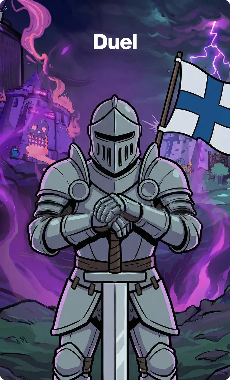 Duel Kasino Suomessa